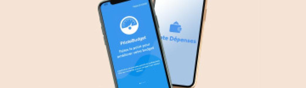 Applications Pilote Budget et Pilote Dépenses