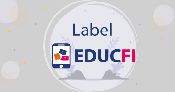 logo label educfi