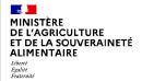 Logo Ministère de l'Agriculture et de la Souveraineté alimentaire