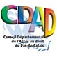 logo CDAD