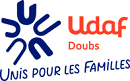 logo udaf doubs