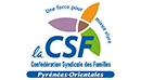 logo CSF