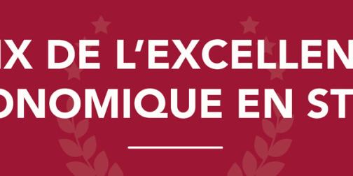 Prix de l'Excellence Économique en STMG