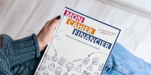 Mon cahier financier