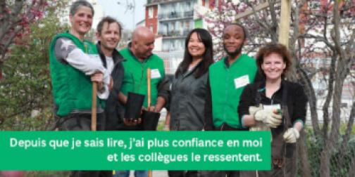 Journées Nationales d'Action contre l'Illettrisme