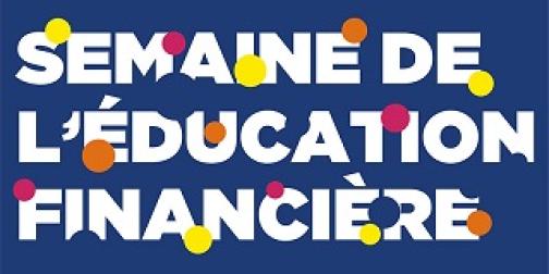 Logo semaine de l'EDUCFI 2021