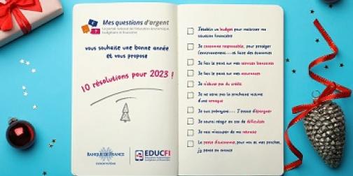 résolutions 2023
