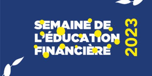 Semaine de l'éducation financière 2023