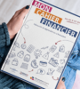 Mon cahier financier
