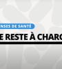 Dépenses de santé : le reste à charge