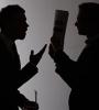 deux homme dispute