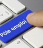 clavier Pôle emploi