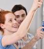 couple installation logement