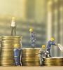 pièce de monnaie économies