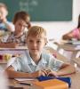 Enfants dans une classe