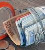 épargne billets pièces 