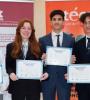 POGAM, équipe gagnante du concours lycéen Génération €uro