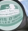 feuille imposition loupe