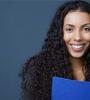 jeune femme job travail