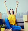 cartons logement femme