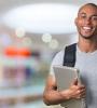 etudiant metisse