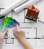 plan maison architecte