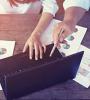 recherches ordinateur papier