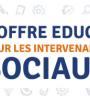 Offre de formation intervenants sociaux