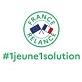 logo 1jeune 1solution