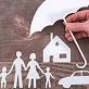 assurance-parapluie famille maison 