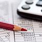 bons reflexes, loupe calculatrice