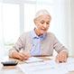 femme senior