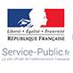logo Service Public  