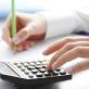 Main calculatrice