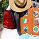valise voyage vacances