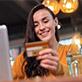 Achat sur internet avec une carte bleue