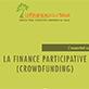 crowdfunding financement de l'économie