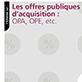 offre publique acquisition