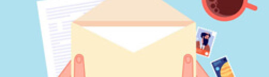 Lettre type