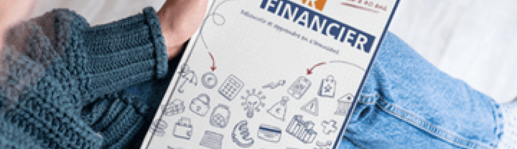 Mon cahier financier