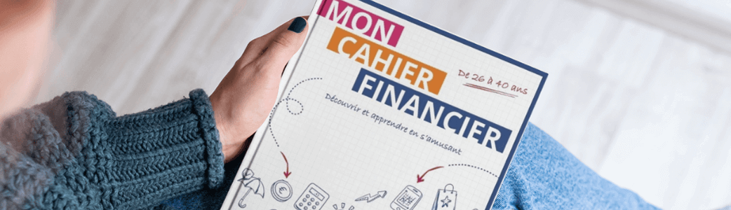 Mon cahier financier
