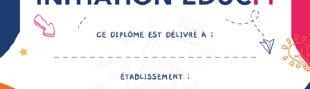 Diplôme - Initiation EDUCFI