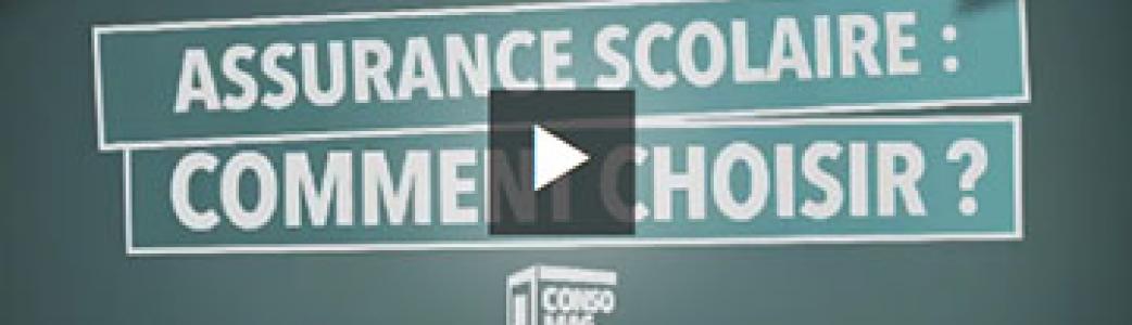 Assurance scolaire