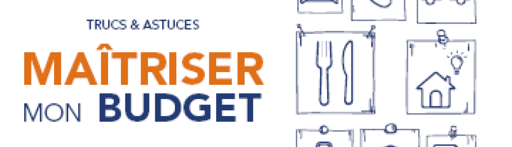 Maîtriser mon budget
