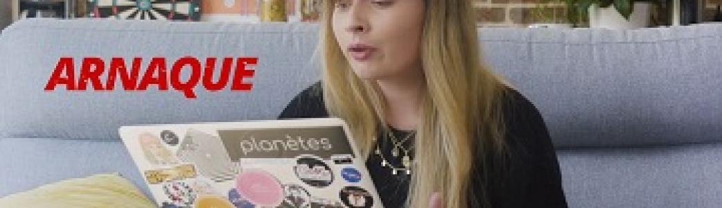 Capture arnaque video minute cash jeunes 360