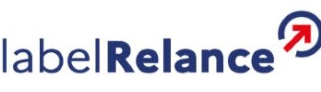 logo label relance