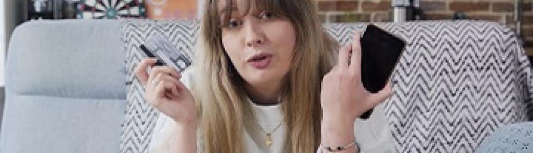 Capture video moyens de paiement jeunes minute cash