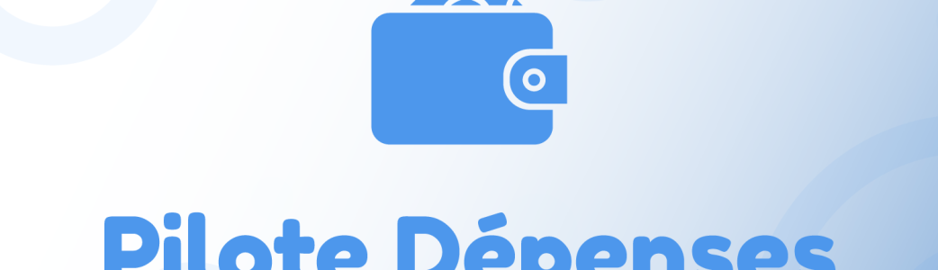 logo de pilote Dépenses