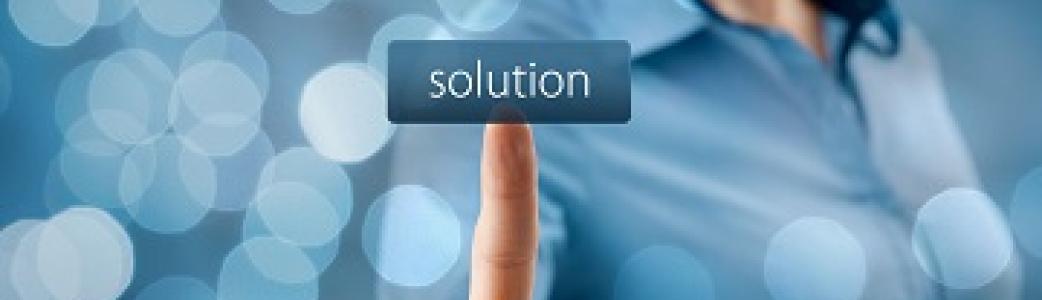texte solution