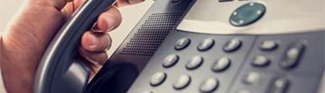 telephone main